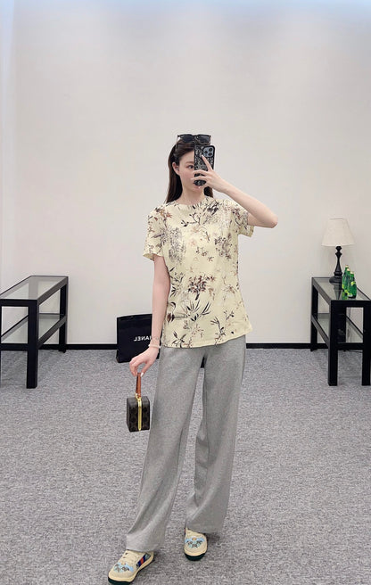 D*♥2025 new products are on sale Active printing forest style