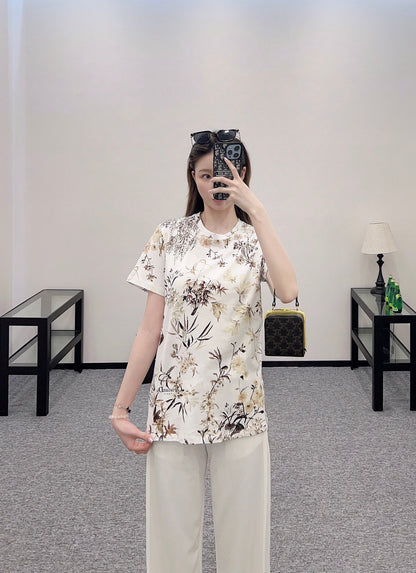 D*♥2025 new products are on sale Active printing forest style
