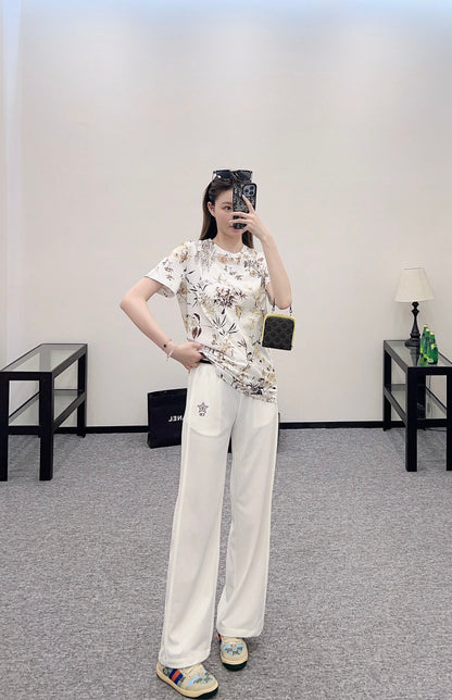 D*♥2025 new products are on sale Active printing forest style