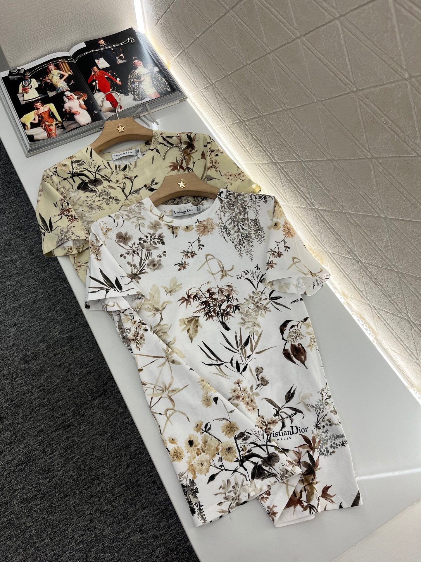 D*♥2025 new products are on sale Active printing forest style