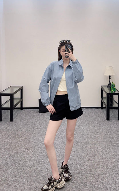 P*♥2025 new products Flight jacket