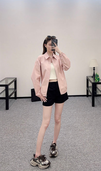P*♥2025 new products Flight jacket