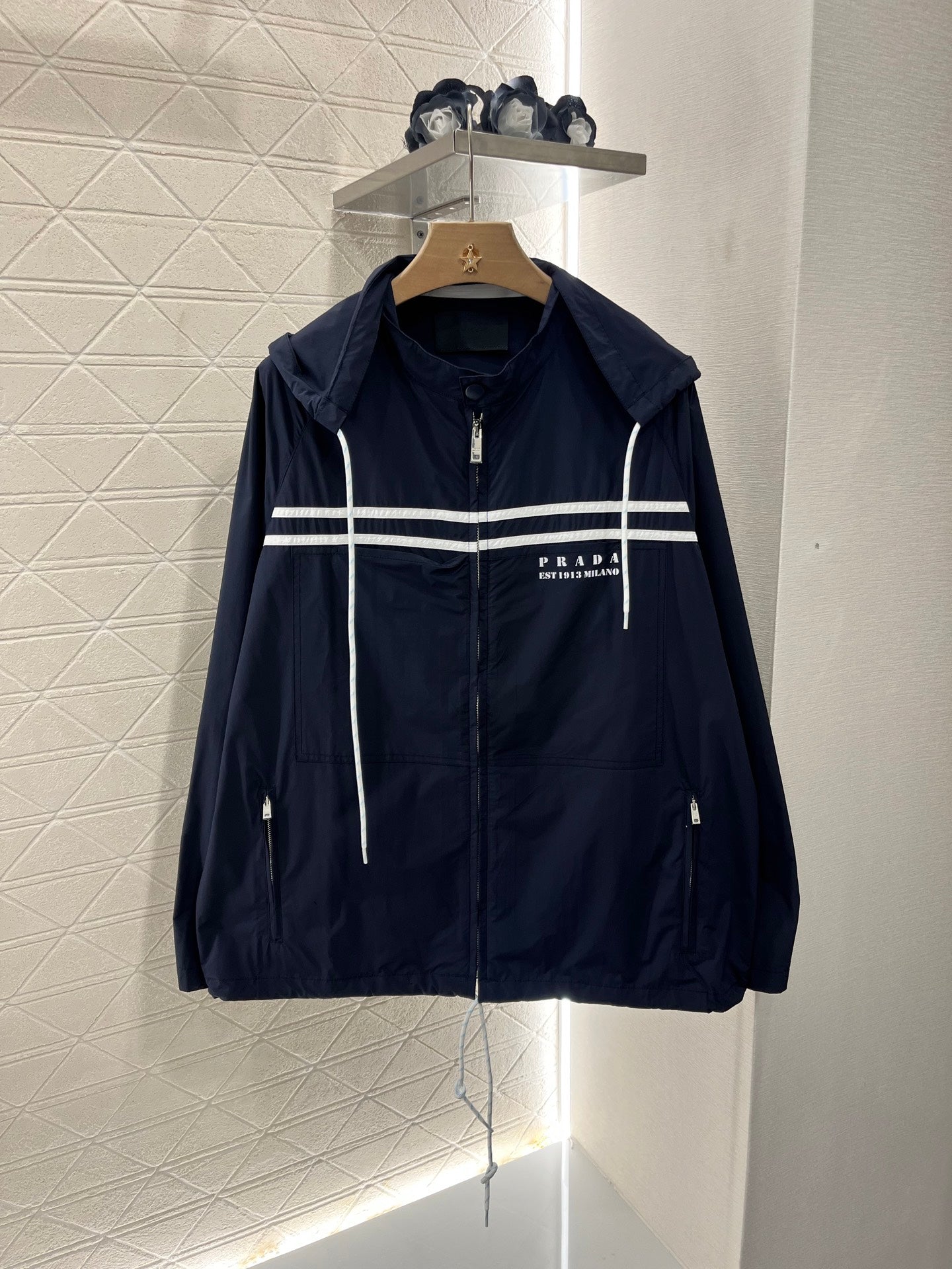 P*♥2025 new products Flight jacket