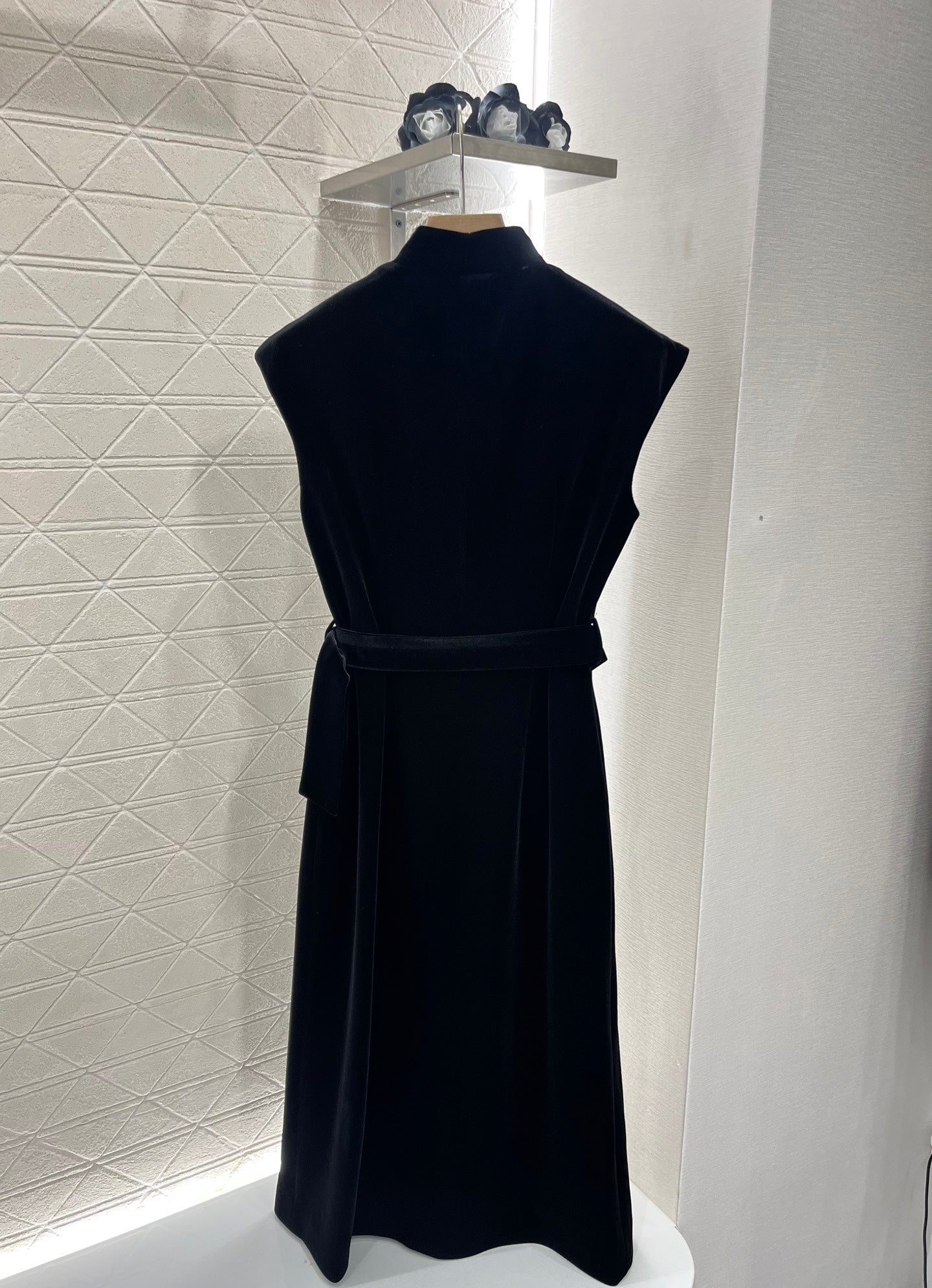 D*♥2025 new products Belt brooch dress