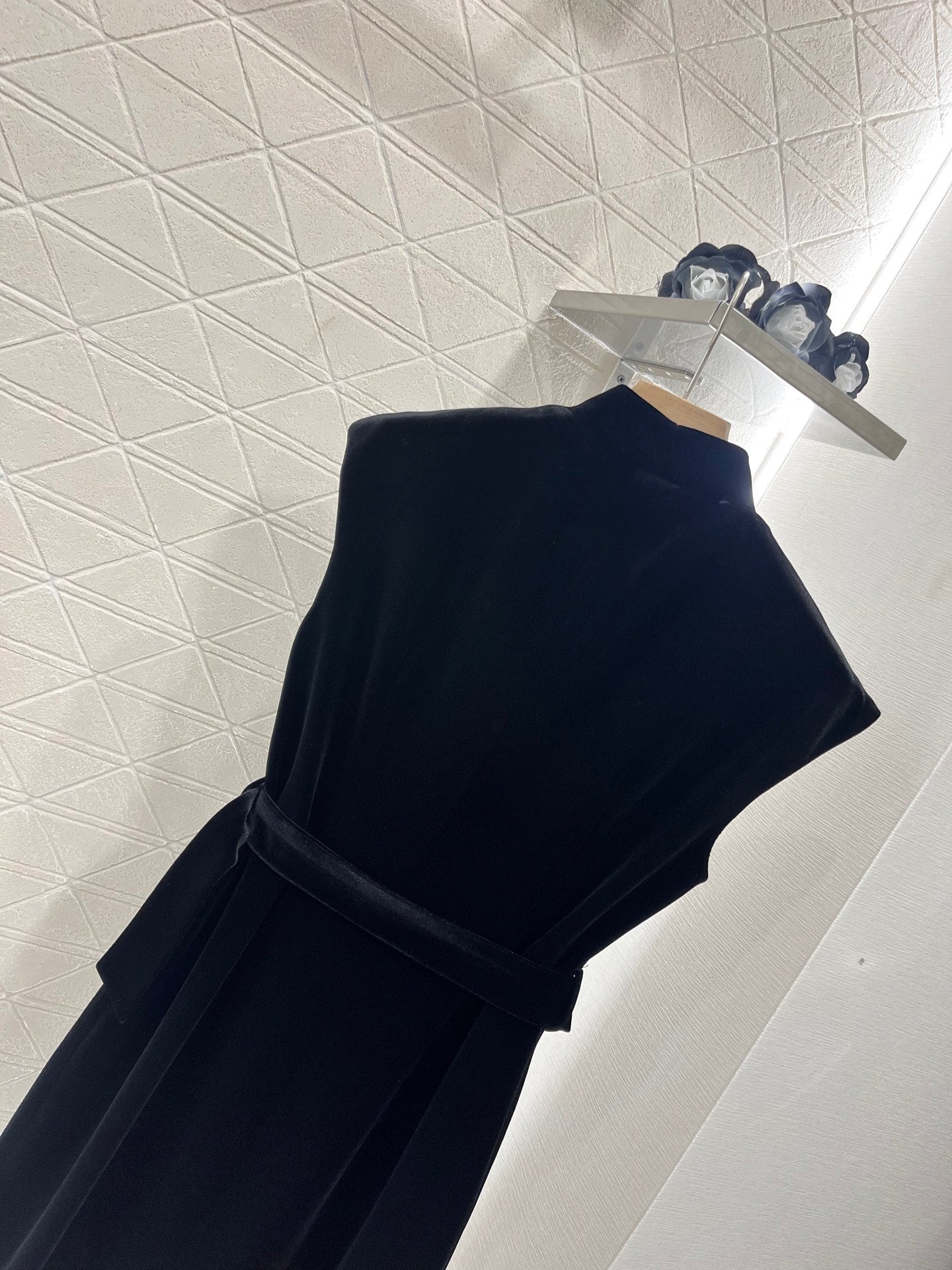 D*♥2025 new products Belt brooch dress
