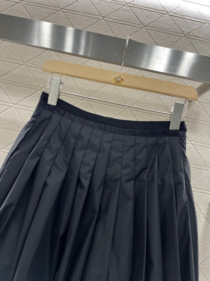 D*♥2025 new products Pleated puffy skirt