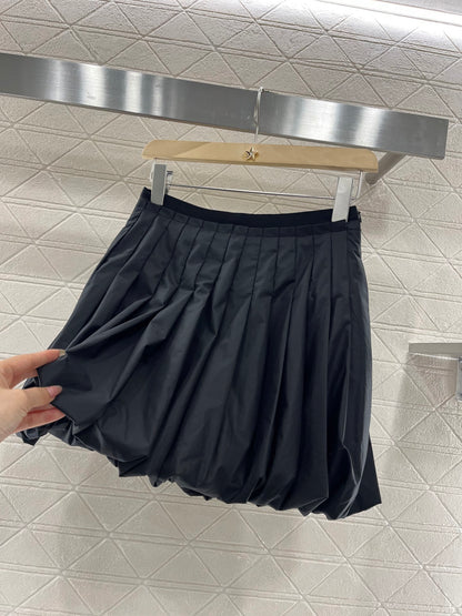 D*♥2025 new products Pleated puffy skirt