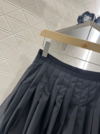 D*♥2025 new products Pleated puffy skirt