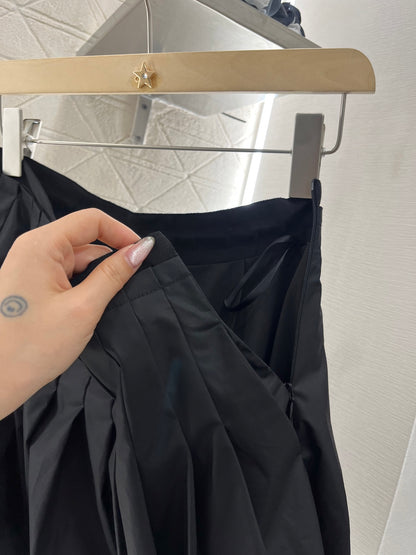 D*♥2025 new products Pleated puffy skirt