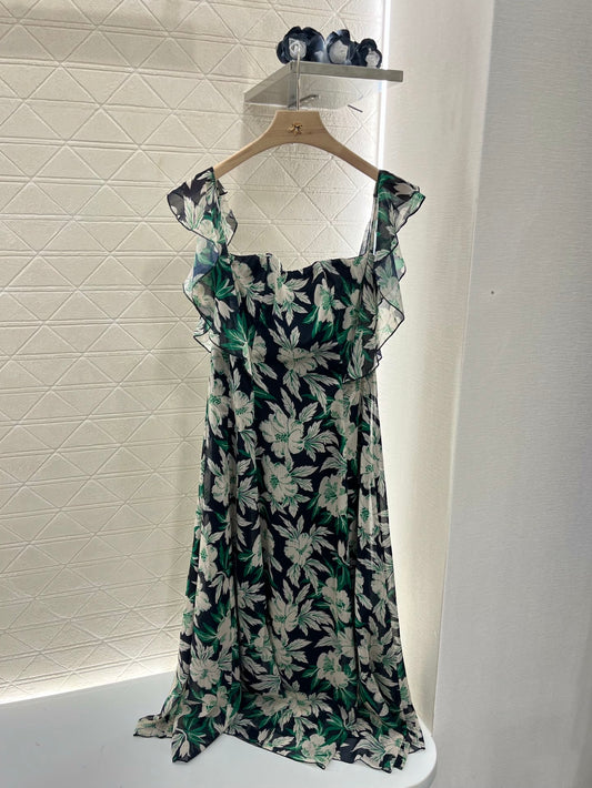 L♥2025 new products are on sale Active printed floral dress
