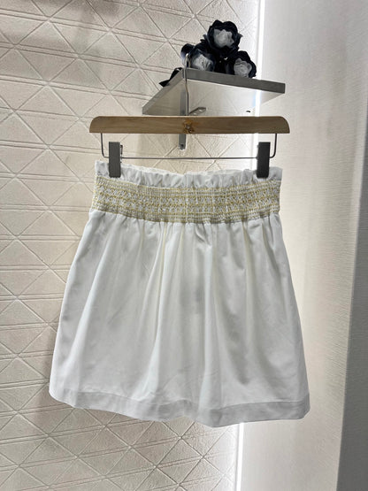 H*♥2025 new products are on sale Pleated skirt