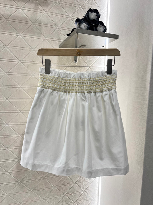 H*♥2025 new products are on sale Pleated skirt