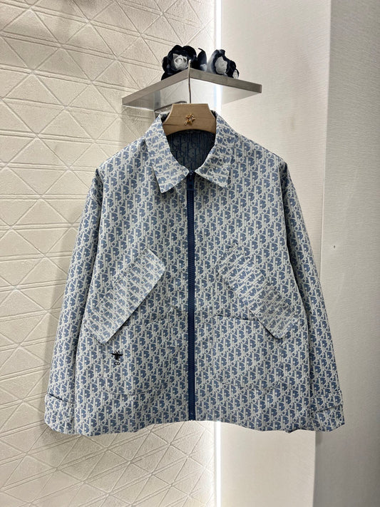 D*♥2025 new products are on sale Jacquard jacket