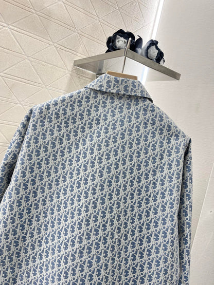 D*♥2025 new products are on sale Jacquard jacket