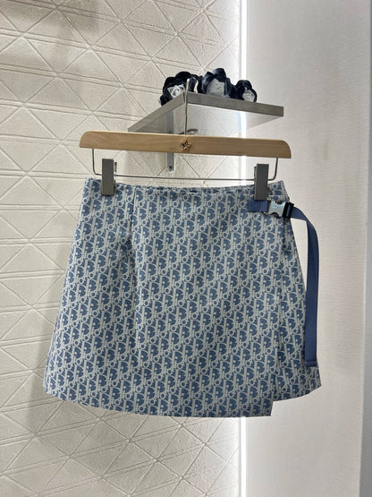 D*♥2025 new products are on sale Jacquard jacket and skirt pants set