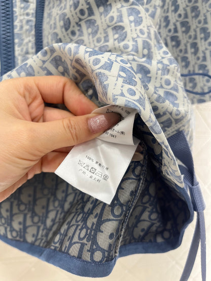 D*♥2025 new products are on sale Jacquard short-sleeved jacket