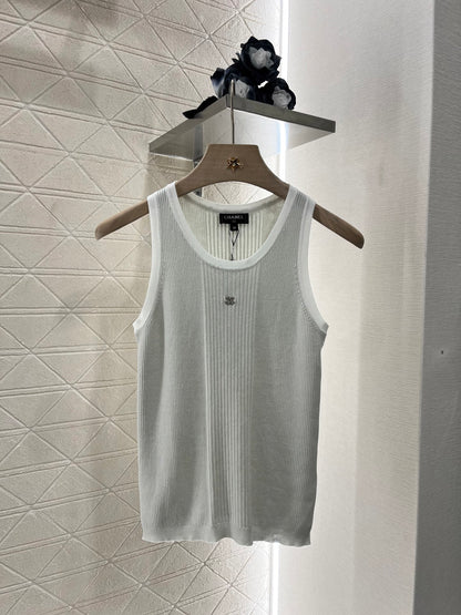 C*♥2025 new products Knitted vest