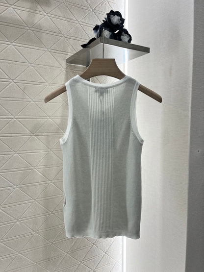 C*♥2025 new products Knitted vest