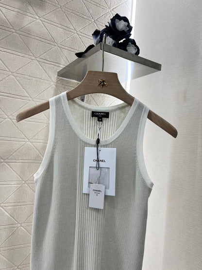 C*♥2025 new products Knitted vest