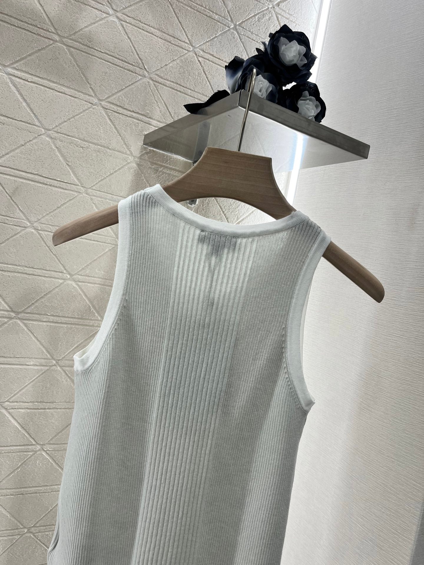 C*♥2025 new products Knitted vest