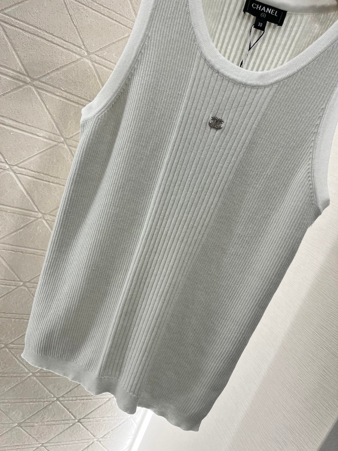 C*♥2025 new products Knitted vest
