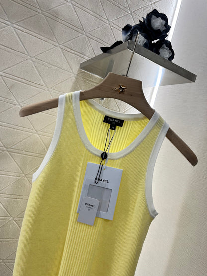 C*♥2025 new products Knitted vest