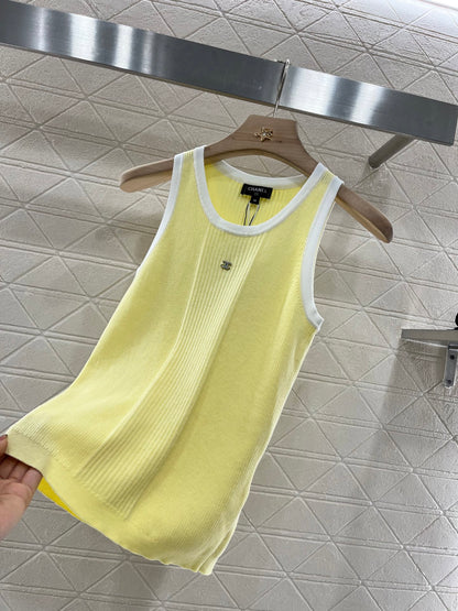 C*♥2025 new products Knitted vest
