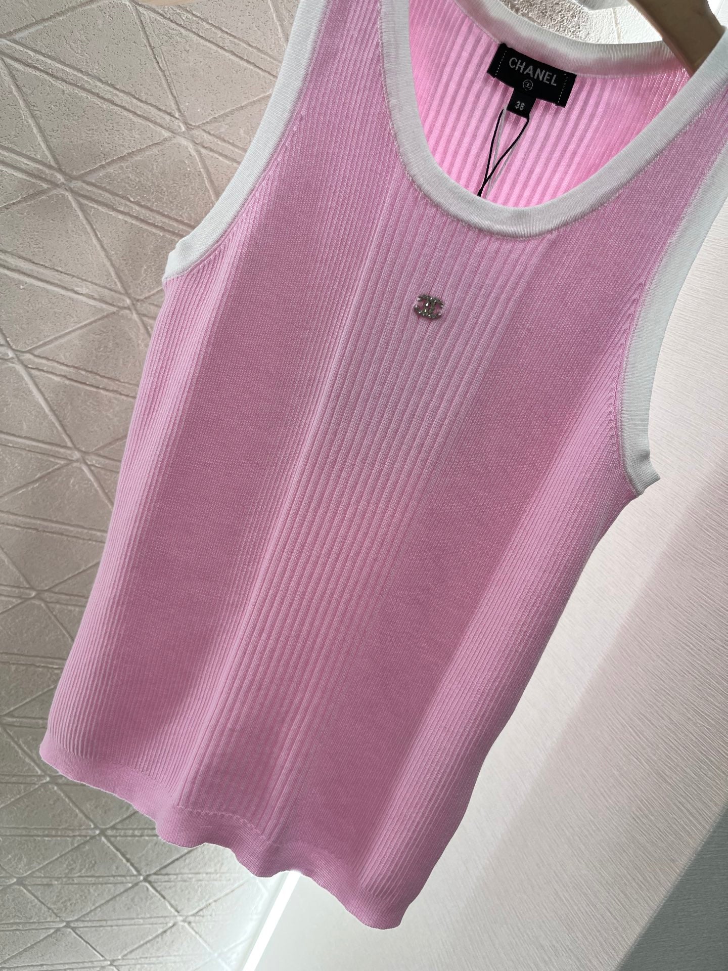 C*♥2025 new products Knitted vest