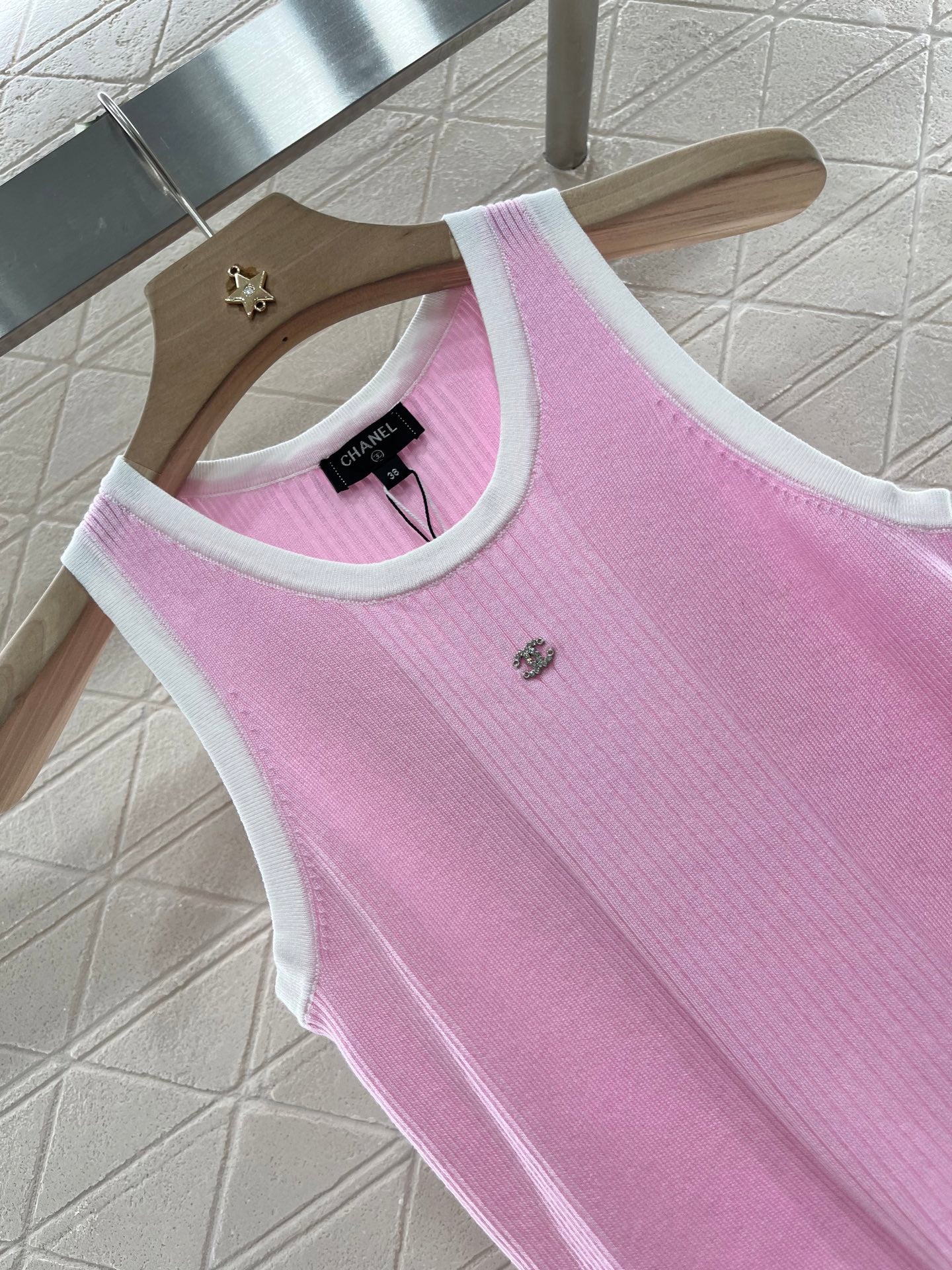 C*♥2025 new products Knitted vest