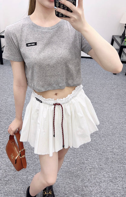 Mi*mi*♥2025 new products are on sale Short letters