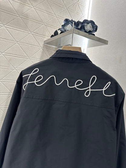 F*♥2025 new products Flight jacket and shorts set