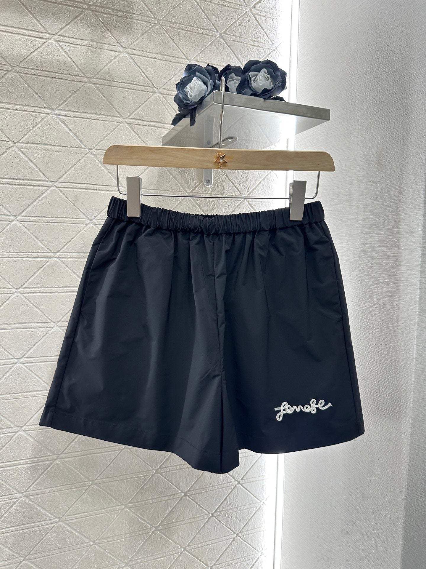F*♥2025 new products Flight jacket and shorts set