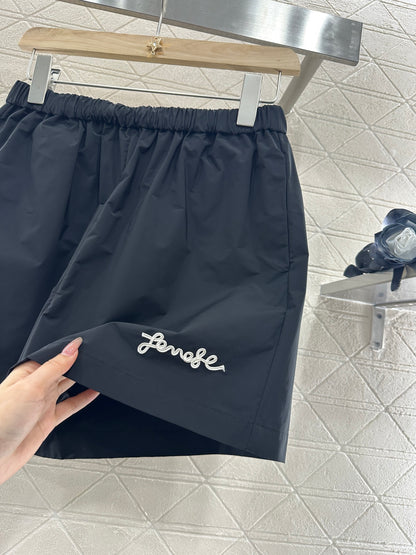 F*♥2025 new products Flight jacket and shorts set