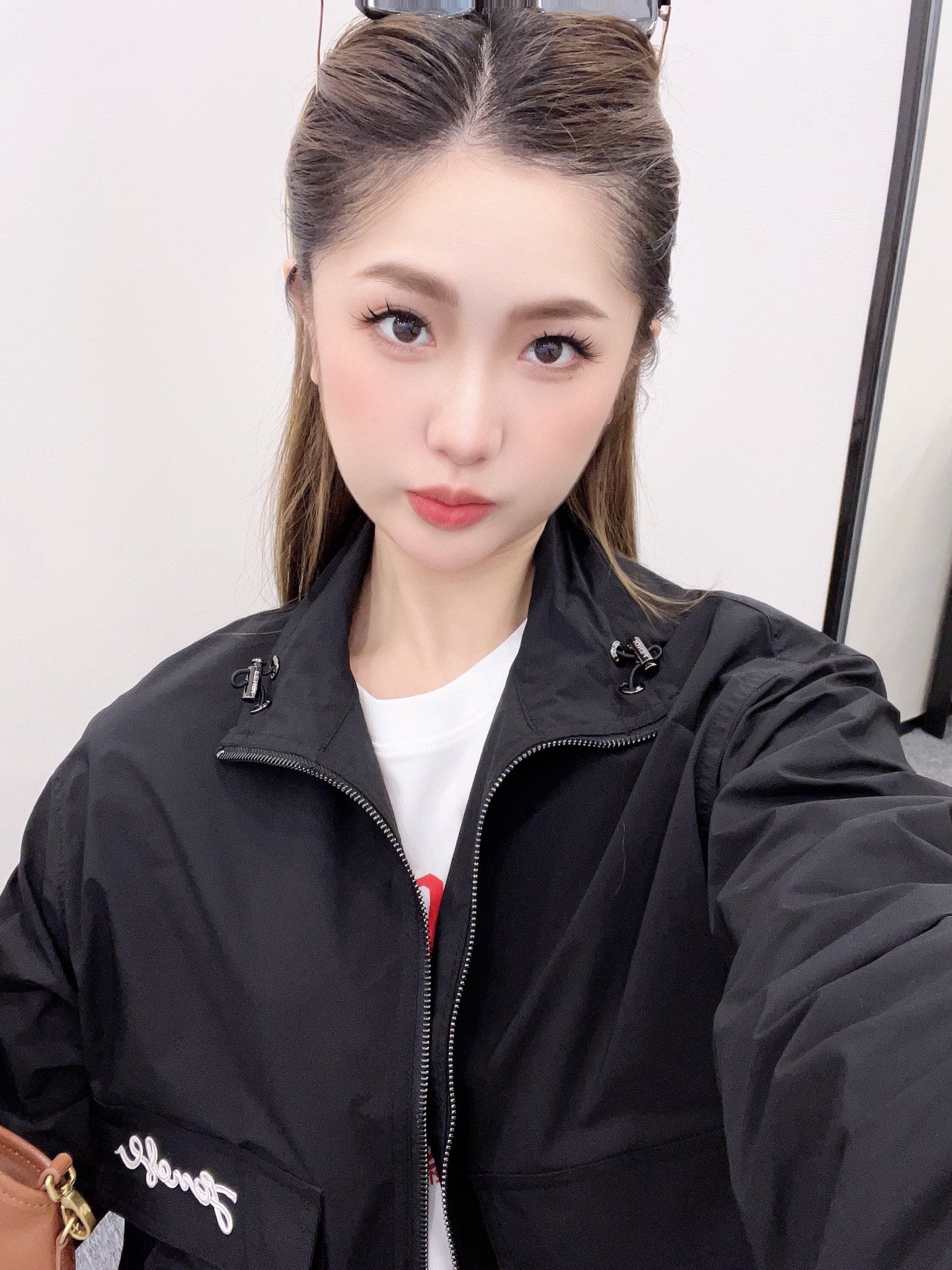 F*♥2025 new products Flight jacket and shorts set