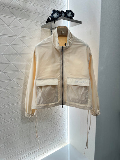 F*♥2025 new products Flight jacket and shorts set