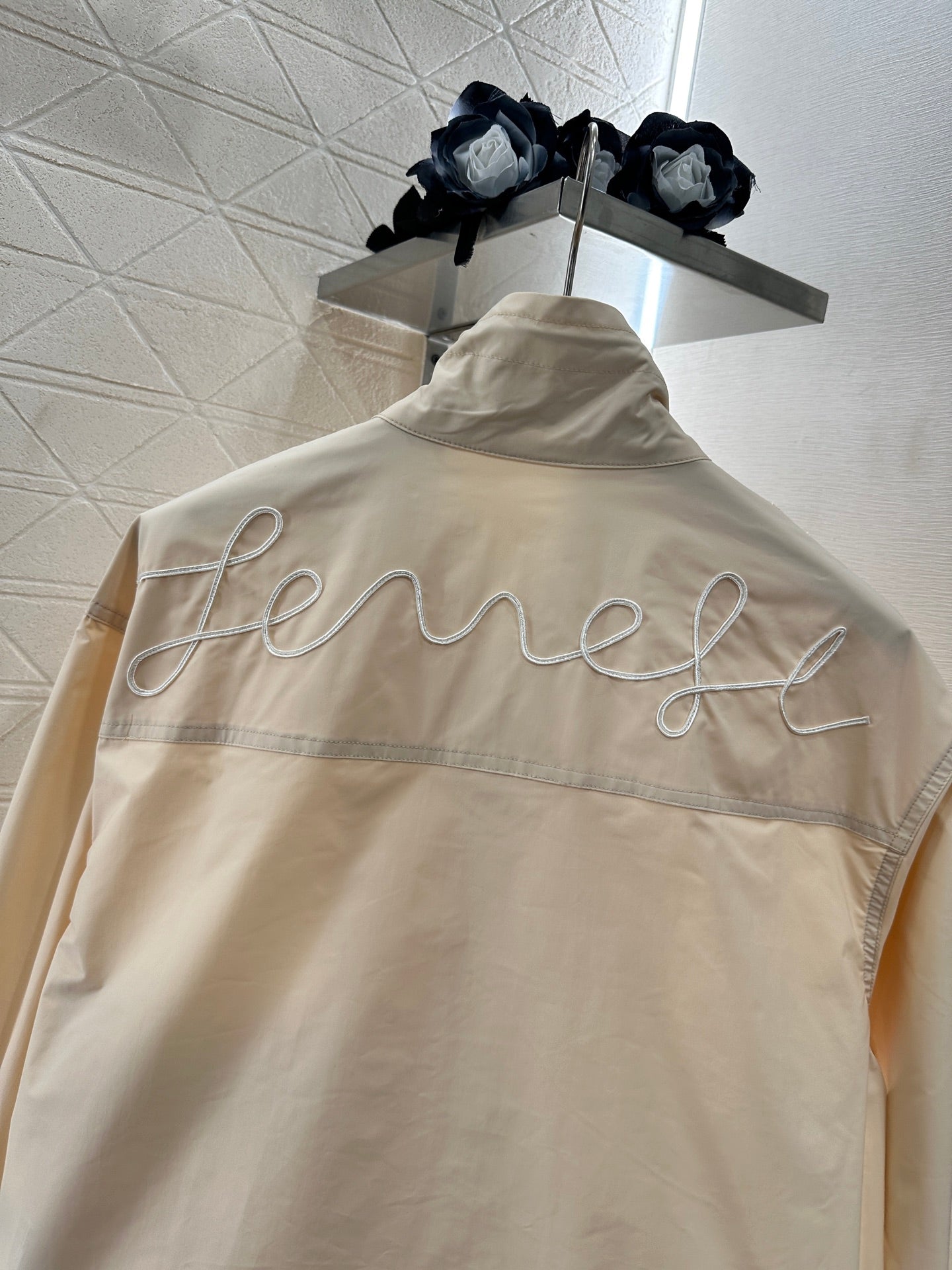 F*♥2025 new products Flight jacket and shorts set