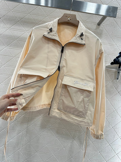 F*♥2025 new products Flight jacket and shorts set
