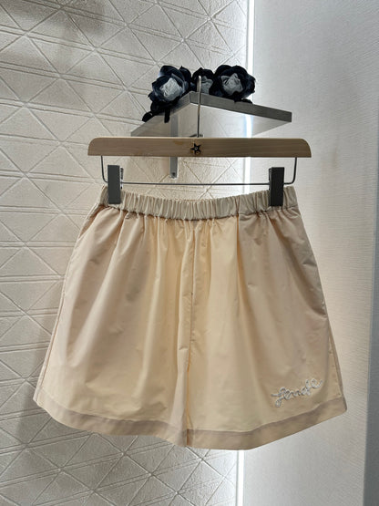 F*♥2025 new products Flight jacket and shorts set