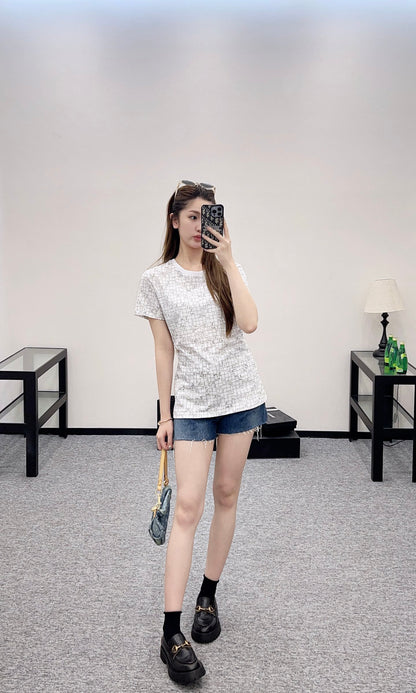 H*♥2025 new products are on sale 3D flocking printing