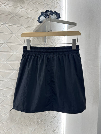 P*♥ 2024 New Products Short-sleeved jacket and skirt set