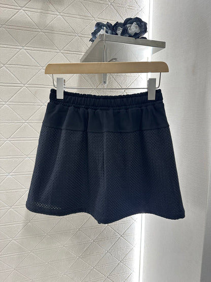 M*♥2025 new product Vest high waist skirt set