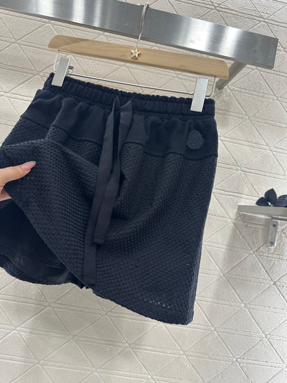 M*♥2025 new product Vest high waist skirt set