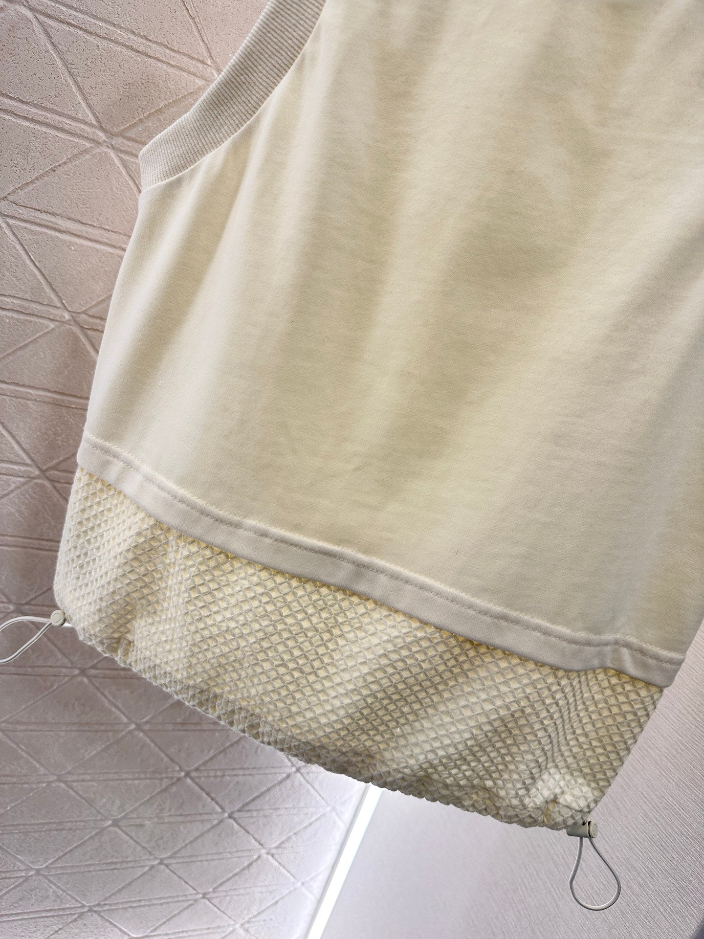 M*♥2025 new product Vest high waist skirt set