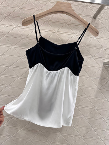 C*♥2025 new product Silk camisole