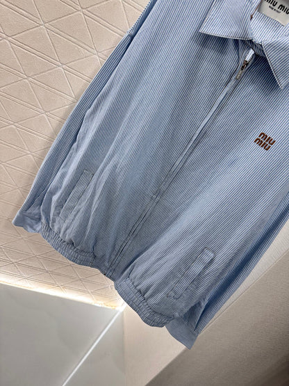 Mi*mi*♥2025 new products Denim jacket
