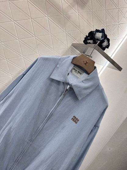 Mi*mi*♥2025 new products Denim jacket