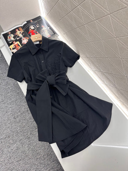 L*♥2025 new products Belt dress