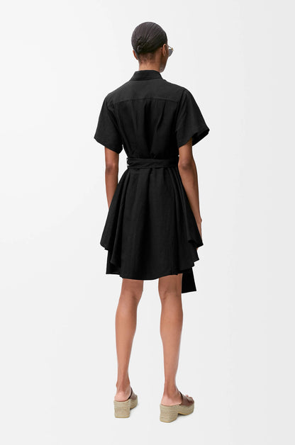 L*♥2025 new products Belt dress