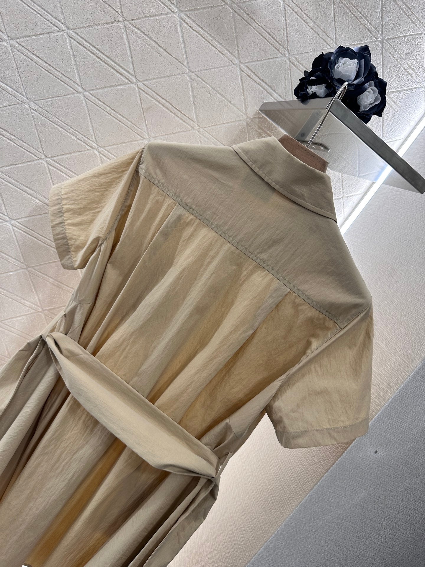 L*♥2025 new products Belt dress
