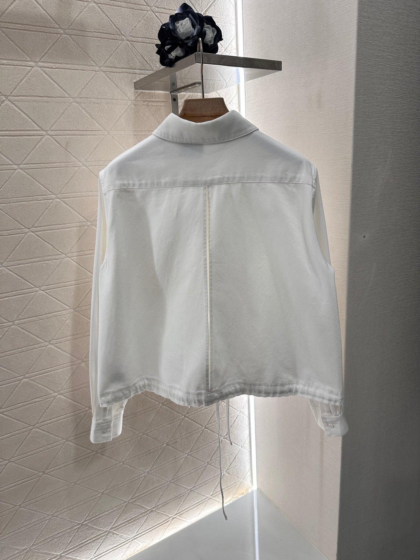 L*♥2025 new product Drawstring suit